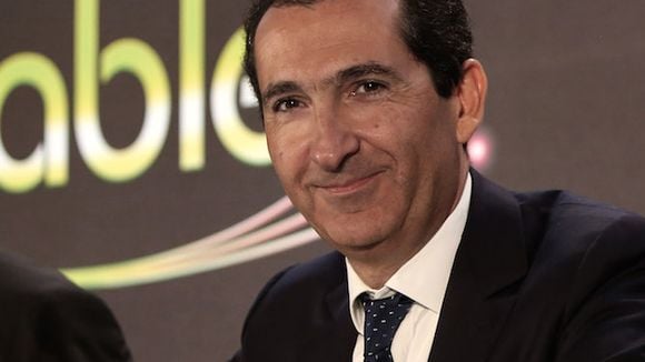 Patrick Drahi s'offre "Stratégies"