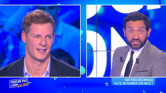 Matthieu Delormeau confirme avoir été rappelé par NRJ 12