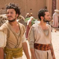 "Les Nouvelles aventures d'Aladin" avec Kev Adams : Bientôt la suite, "Alad'2" ?