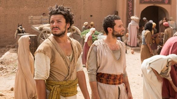 "Les Nouvelles aventures d'Aladin" avec Kev Adams : Bientôt la suite, "Alad'2" ?