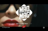 "Le Mad Mag" dès aujourd'hui à 17h25 sur NRJ 12