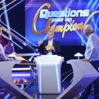 Audiences "Questions pour un champion" : Bonne première semaine pour Samuel Etienne