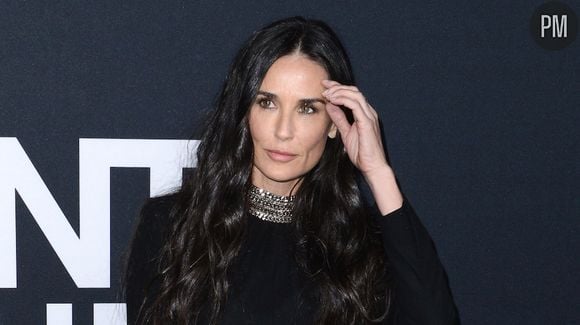 Demi Moore de retour à la télé