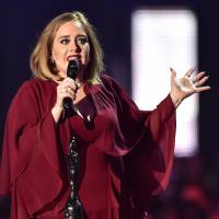 Adele soutient Kesha dans son discours aux Brit Awards 2016