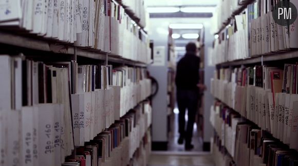 Radio France met en vente des vinyles de sa discothèque.