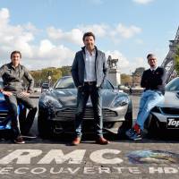 Audiences : Bon bilan pour "Top Gear France" saison 2, qui conserve tous ses fidèles