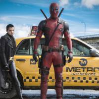 Box-office US : "Deadpool" domine toujours, "Gods of Egypt" et "Triple 9" déçoivent