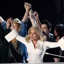 Oscars 2016 : Lady Gaga émeut Hollywood avec "Til It Happens to You"