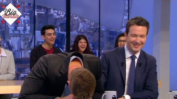 "Le Supplément" : Matthieu Delormeau, "plouc-émissaire" parfait selon Vincent Dedienne