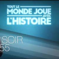 "Tout le monde joue avec l'Histoire" ce soir sur France 2 avec Stéphane Bern et Nagui