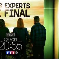 TF1 : Le final des "Experts" ce soir