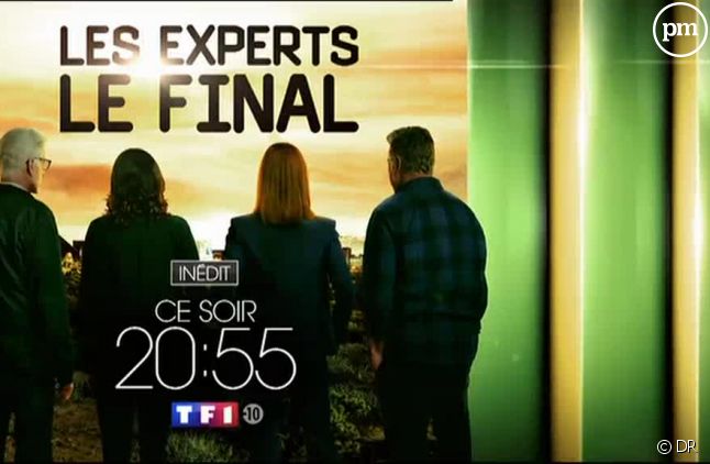 Le final des "Experts" ce soir sur TF1