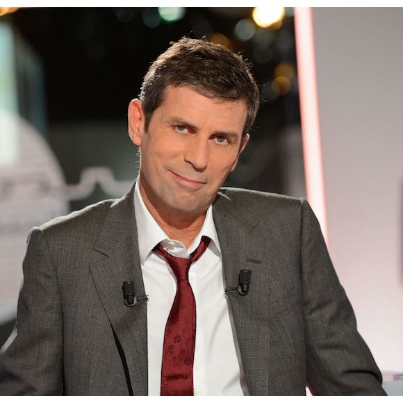 Frédéric Taddeï présente "Ce soir (ou jamais !)" depuis 2006