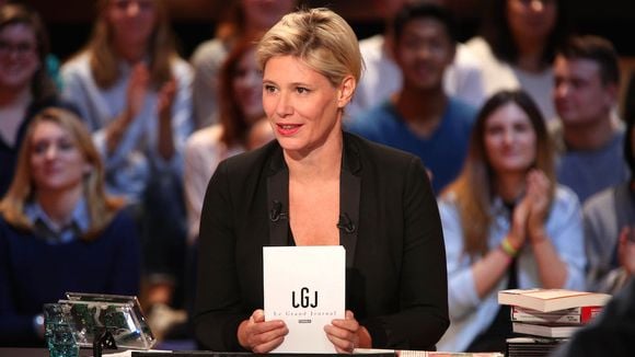 Maïtena Biraben quitte "Le Grand Journal" et Canal+