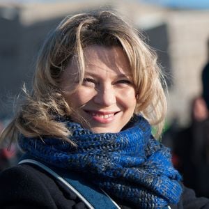 Cécile Bois joue "Candice Renoir"