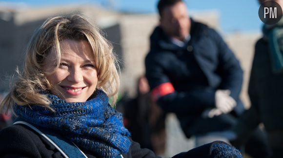 Cécile Bois joue "Candice Renoir"