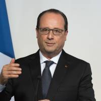 François Hollande invité de la matinale d'Europe 1 mardi 17 mai