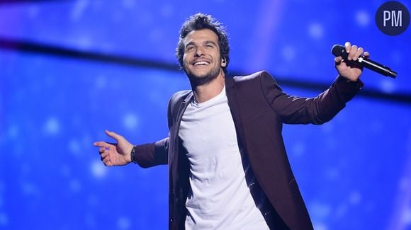 Amir représente la France à l'Eurovision 2016