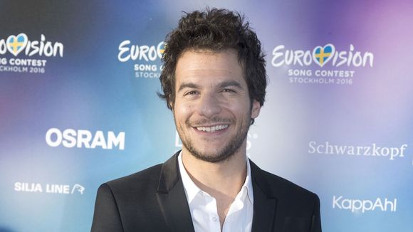 Amir (Eurovision 2016) : "J'ai atteint mon objectif, ramener l'honneur à la France"