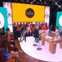 Un spectateur perturbe "La Nouvelle Edition" sur Canal+