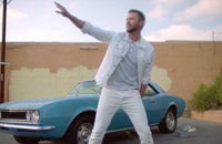 Justin Timberlake dévoile le clip de "Can't Stop the Feeling!"