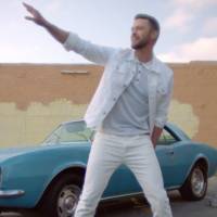 Clip : Justin Timberlake tient son "Happy" avec "Can't Stop the Feeling!"