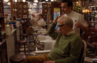 Bande-annonce : "Crisis in six Scenes", la série de Woody Allen pour Amazon