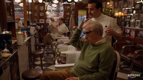 Bande-annonce : "Crisis in six Scenes", la série de Woody Allen pour Amazon