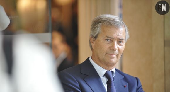 Vincent Bolloré