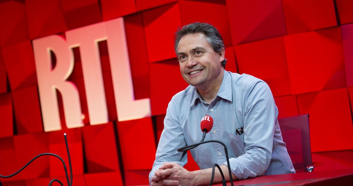 Philippe Roucan L'année médias 2016 vue par... Philippe Robuchon - Puremédias