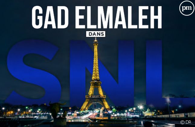 Gad Elmaleh sera le premier invité de "SNL"