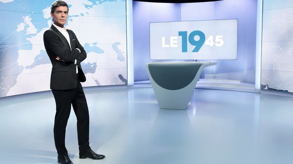 L'année médias 2016 vue par... Xavier de Moulins