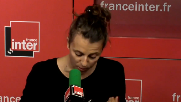 Guerre en Syrie : Nicole Ferroni termine sa chronique en sanglots sur Inter