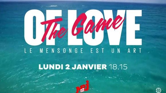 "The Game of Love" : NRJ 12 lance sa nouvelle télé-réalité à 18h15