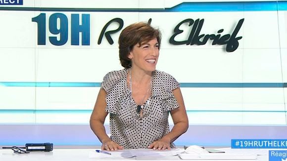 L'année médias 2016 vue par... Ruth Elkrief