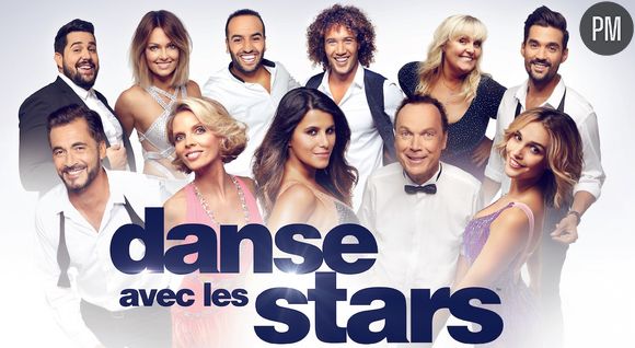 Les candidats de "Danse avec les stars" 2016