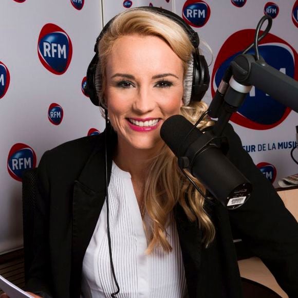 Elodie Gossuin, RFM.