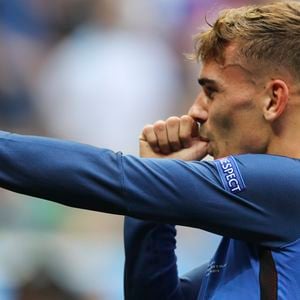 Antoine Griezmann, star des Bleus en 2016.