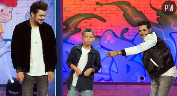 "Jamel Comedy Kids" sur Canal+