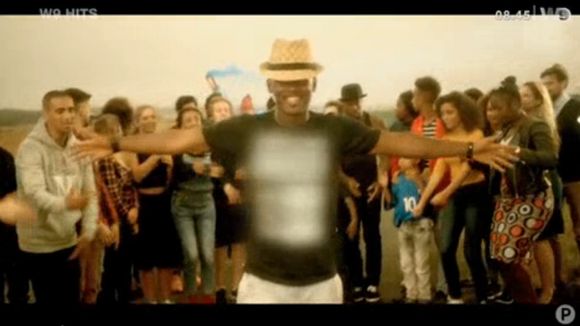 Floutage dans un clip de Black M : Le CSA ne relève aucun manquement de W9