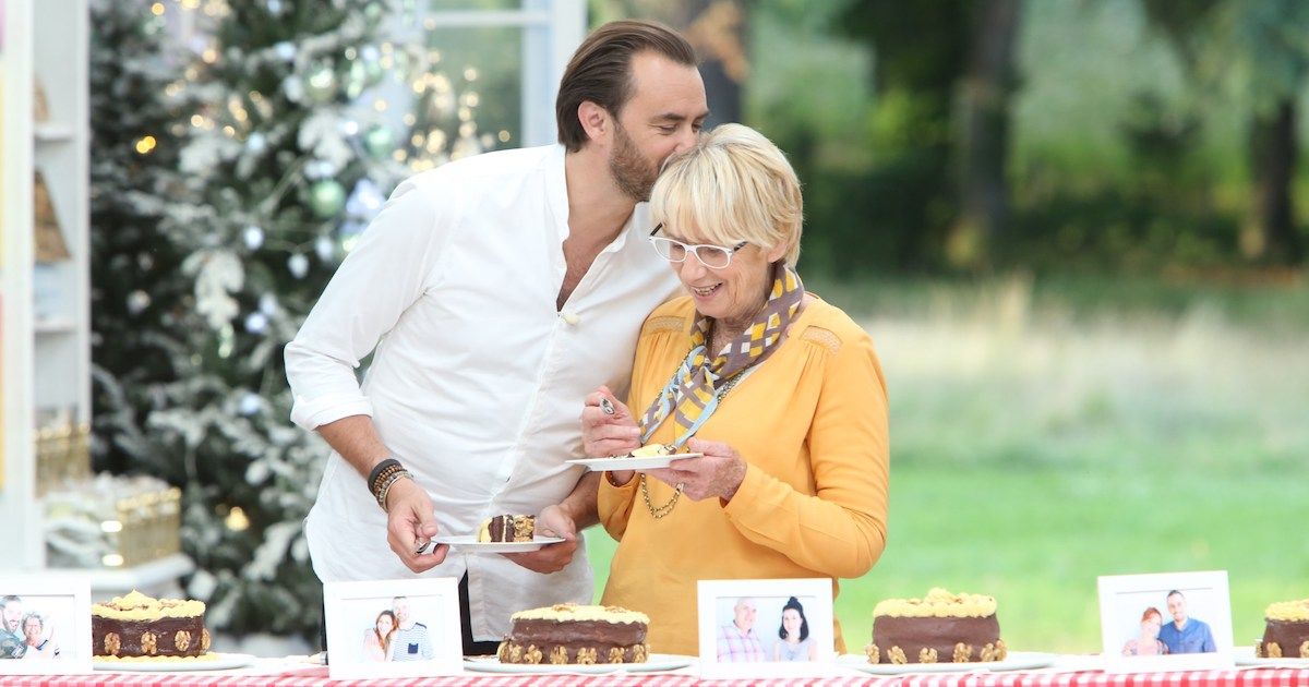 Le Meilleur Pâtissier Saison 10 épisode 11 Audiences : "Esprits criminels" leader devant "Le Meilleur Pâtissier