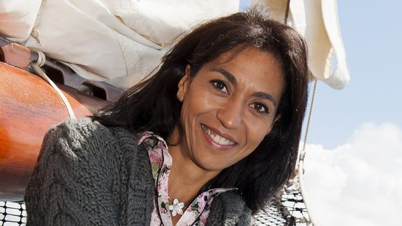 L'année médias 2016 vue par... Sabine Quindou