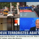 Non, Dominique Rizet n'a pas pété sur BFMTV