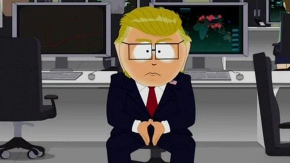 Pourquoi "South Park" va arrêter de se moquer de Donald Trump