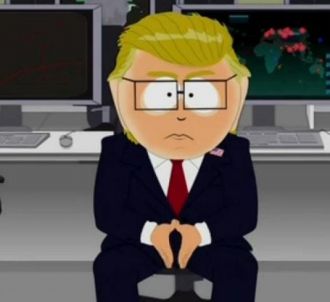 Donald Trump dans 'South Park'