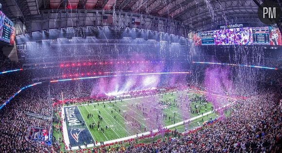 Le NRG Stadium de Houston (Super Bowl 2017)