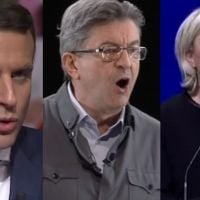 Audiences meeting : Le Pen et Mélenchon plus forts que Macron