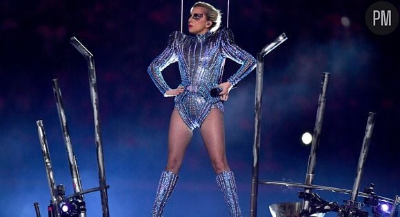 117,5 millions d'Américains ont suivi le concert de Lady Gaga