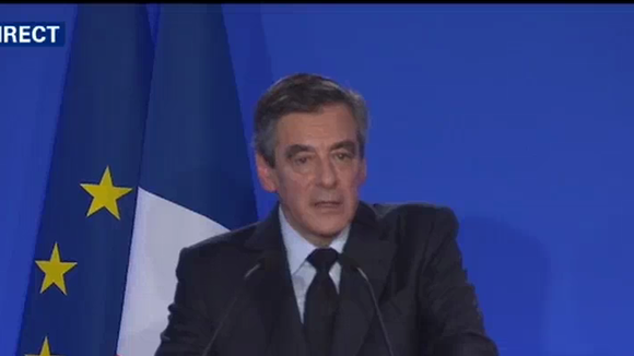 François Fillon a convaincu... les journalistes