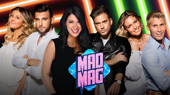 Audiences : Record de saison pour "Le Mad Mag" sur NRJ 12